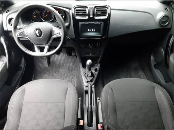 RENAULT LOGAN 1.0 12V SCE FLEX ZEN MANUAL